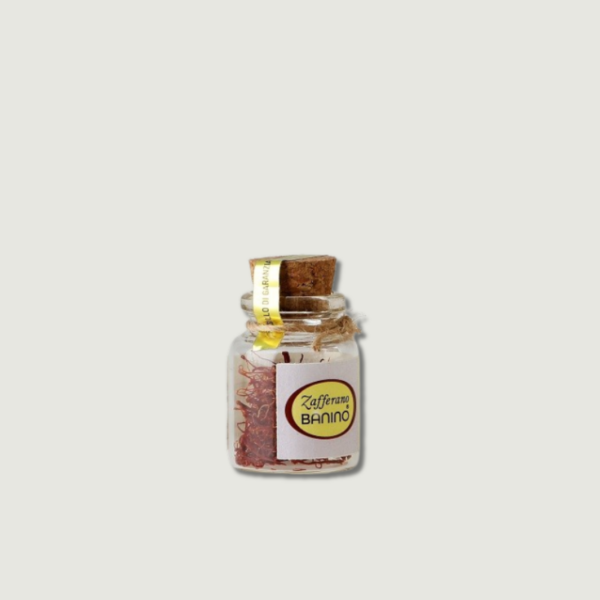 Pistilli Essiccati di Zafferano: Confezione da 0,4 gr   Perfetti per 10 Porzioni